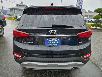 Used 2019 Hyundai Santa Fe AWD