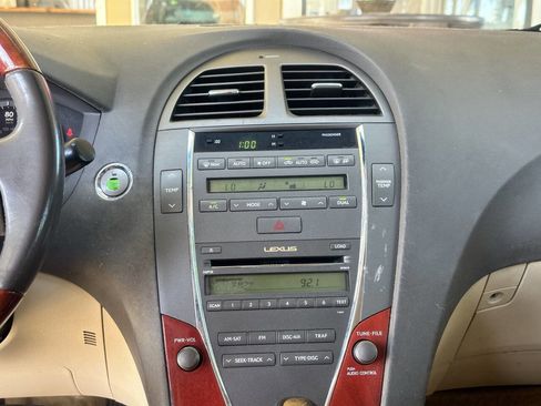 Used 2007 Lexus ES 350 w/ Premium Pkg image 18