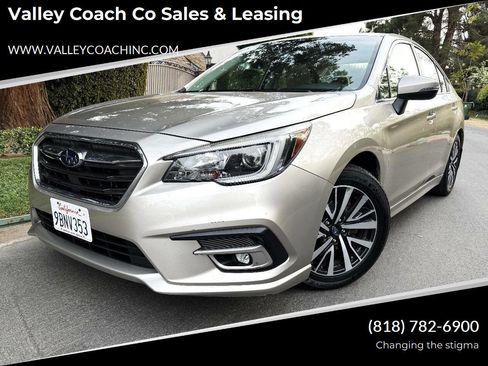 Used 2018 Subaru Legacy 2.5i Premium AWD/4WD image 1
