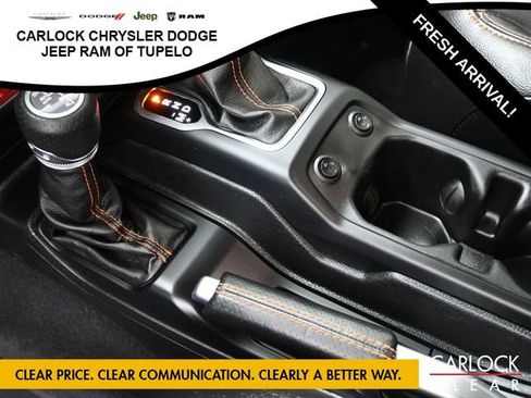 Used 2021 Jeep Gladiator Mojave AWD/4WD image 25