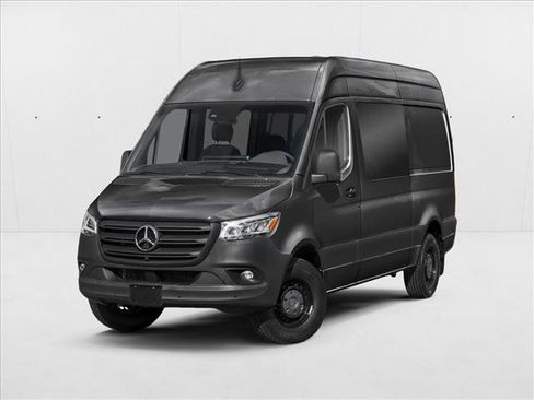New 2025 Mercedes-Benz Sprinter 2500 image 1