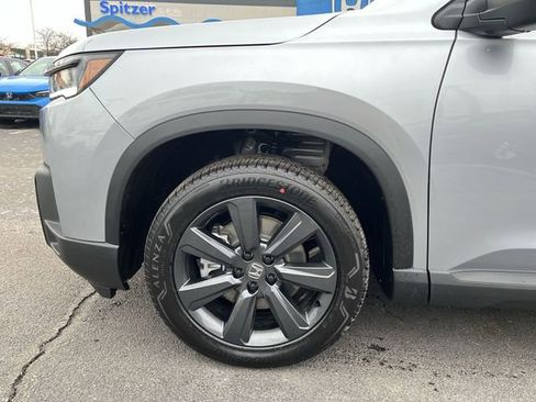 New 2026 Honda Pilot Sport image 20