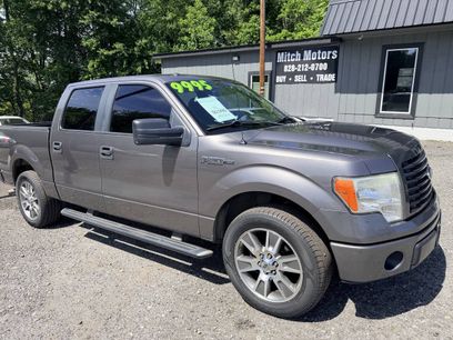 Used 2014 Ford F150 STX w/ Equipment Group 201A Mid