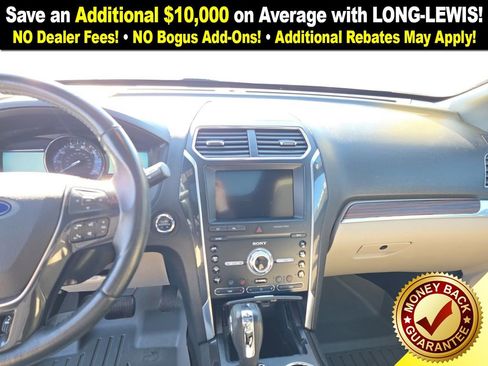 Used 2019 Ford Explorer Limited w/ Ford Safe & Smart Package image 17