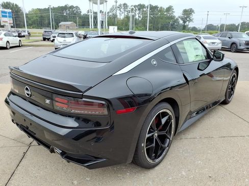 New 2027 Nissan Z Performance RWD image 3