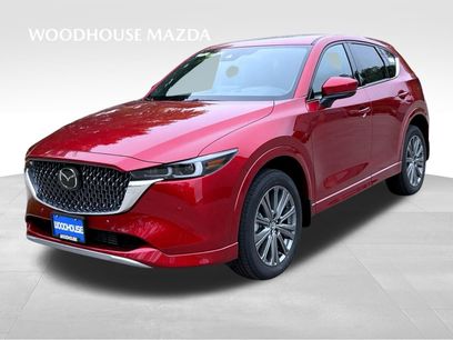 New 2025 MAZDA CX-5 Signature