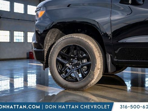 New 2026 Chevrolet Silverado 1500 Custom w/ LPO, Dark Essentials Package image 31