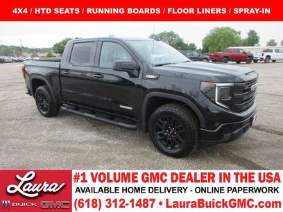 New 2026 GMC Sierra 1500 Elevation w/ Elevation Select Package