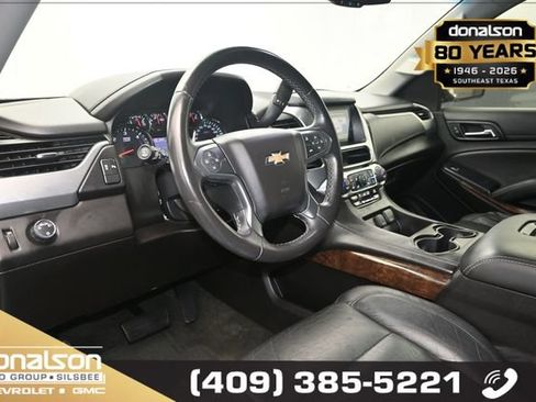 Used 2015 Chevrolet Tahoe LS RWD image 8