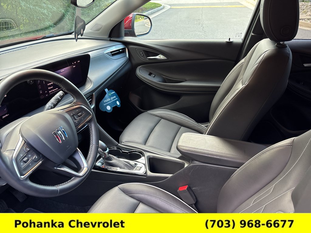 Certified 2024 Buick Encore GX Avenir AWD/4WD image 22