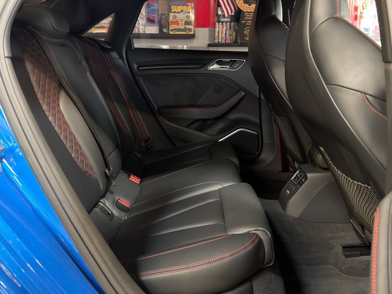 Used 2019 Audi RS 3 w/ Technology Package AWD/4WD image 25