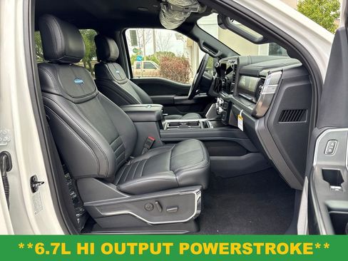 New 2026 Ford F350 Platinum AWD/4WD image 5