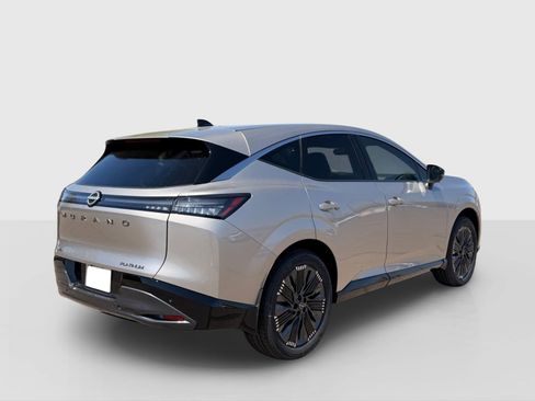 New 2026 Nissan Murano Platinum AWD/4WD image 6