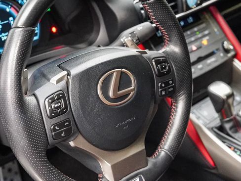 Used 2019 Lexus IS 300 w/ Navigation Package RWD image 21