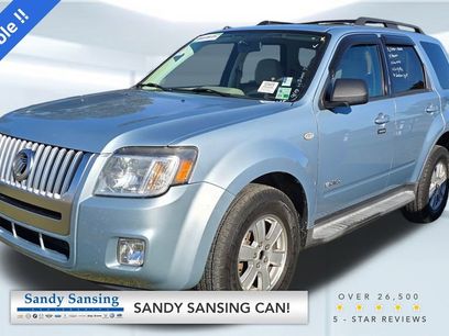 Used 2008 Mercury Mariner 2WD V6