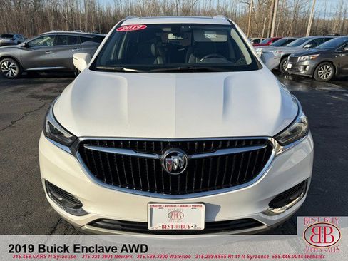 Used 2019 Buick Enclave Essence image 8