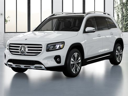 Certified 2026 Mercedes-Benz GLB 250 4MATIC image 1