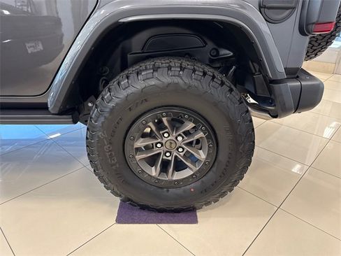 New 2025 Jeep Wrangler Unlimited Rubicon 392 image 29