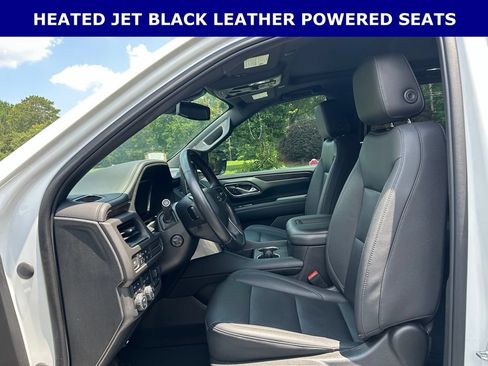 Used 2022 Chevrolet Suburban Z71 w/ Z71 Off-Road Package AWD/4WD image 5