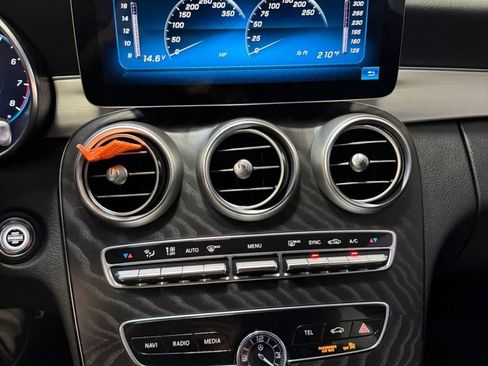 Used 2021 Mercedes-Benz C 300 C 300 Sedan 4D w/ AMG Line image 20