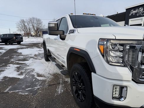 Used 2022 GMC Sierra 2500 Denali w/ Denali Ultimate Package image 15