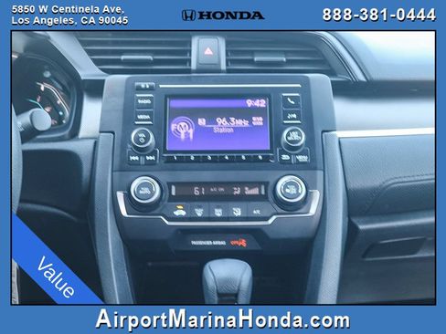 Used 2020 Honda Civic LX image 13