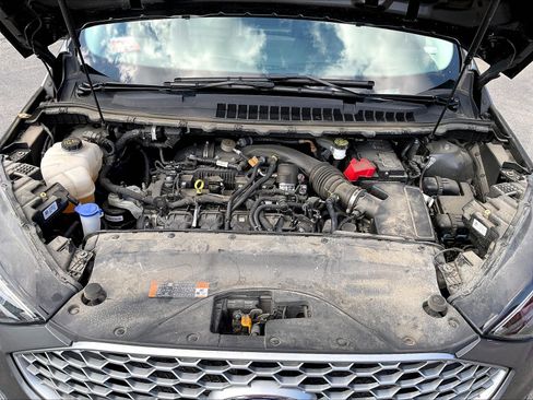 Used 2024 Ford Edge SEL AWD/4WD image 30