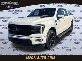 Certified 2024 Ford F150 Platinum w/ Equipment Group 702A High video 1