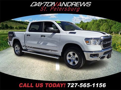 Certified 2024 RAM 1500 Big Horn image 1