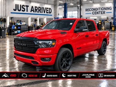 Used 2024 RAM 1500 Big Horn