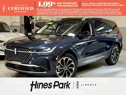 Used 2024 Lincoln Nautilus Reserve w/ Equipment Group 202A