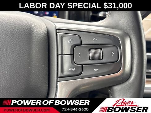Certified 2023 Chevrolet Silverado 1500 LT AWD/4WD image 21