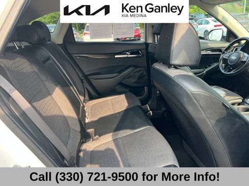 Used 2021 Kia Seltos S AWD/4WD image 52