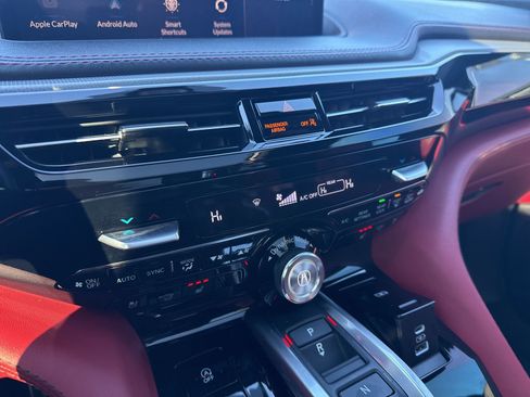 Used 2022 Acura MDX A-Spec image 21