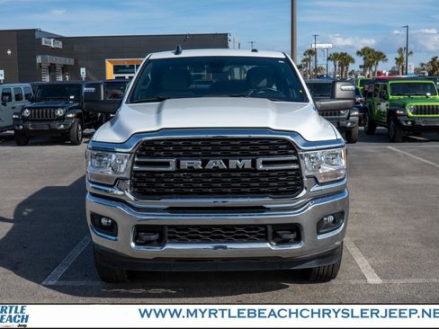 Certified 2024 RAM 2500 Big Horn image 9