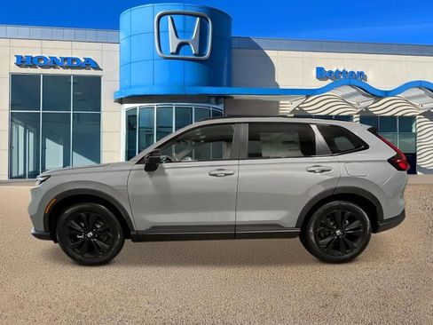 New 2026 Honda CR-V Sport Touring image 2