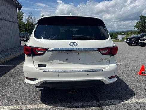 Used 2017 INFINITI QX60 Luxe w/ Premium Plus Package AWD/4WD image 4