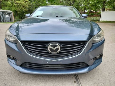 Used 2014 MAZDA MAZDA6 Grand Touring image 2