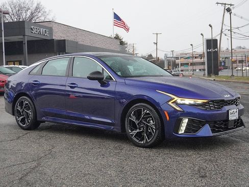 Used 2025 Kia K5 GT-Line w/ GT-Line Premium Package image 62