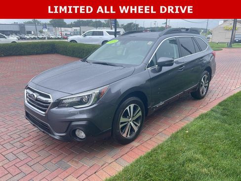 Used 2019 Subaru Outback 2.5i Limited AWD/4WD image 1