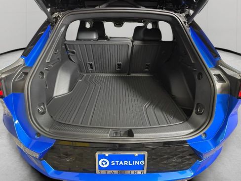 Certified 2026 Chevrolet Equinox EV RS AWD/4WD image 28