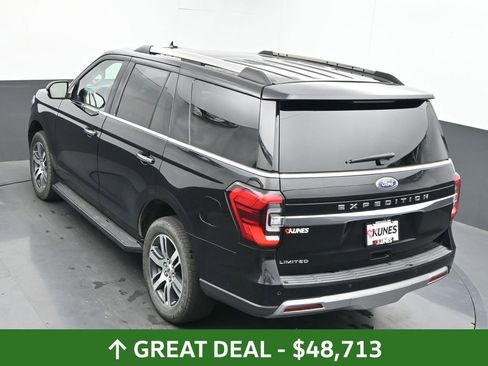 Used 2024 Ford Expedition Limited image 44
