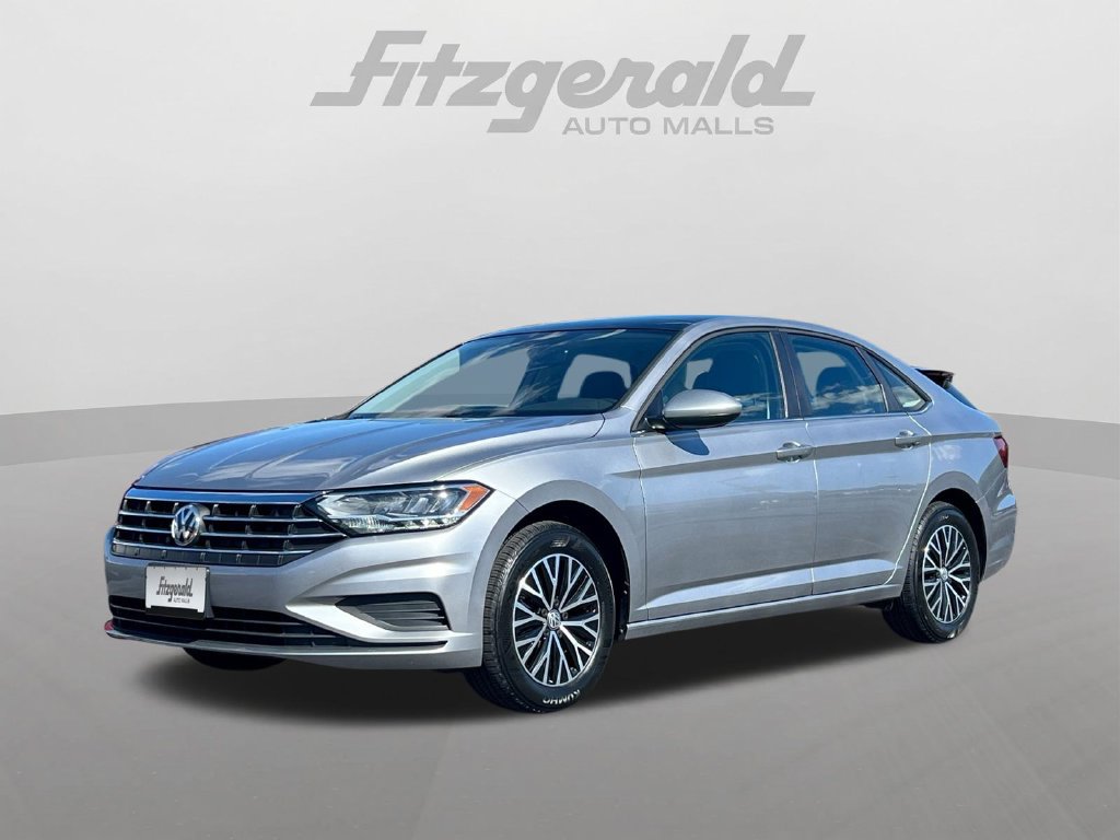Used 2020 Volkswagen Jetta SE w/ SE Cold Weather Package FWD image 10