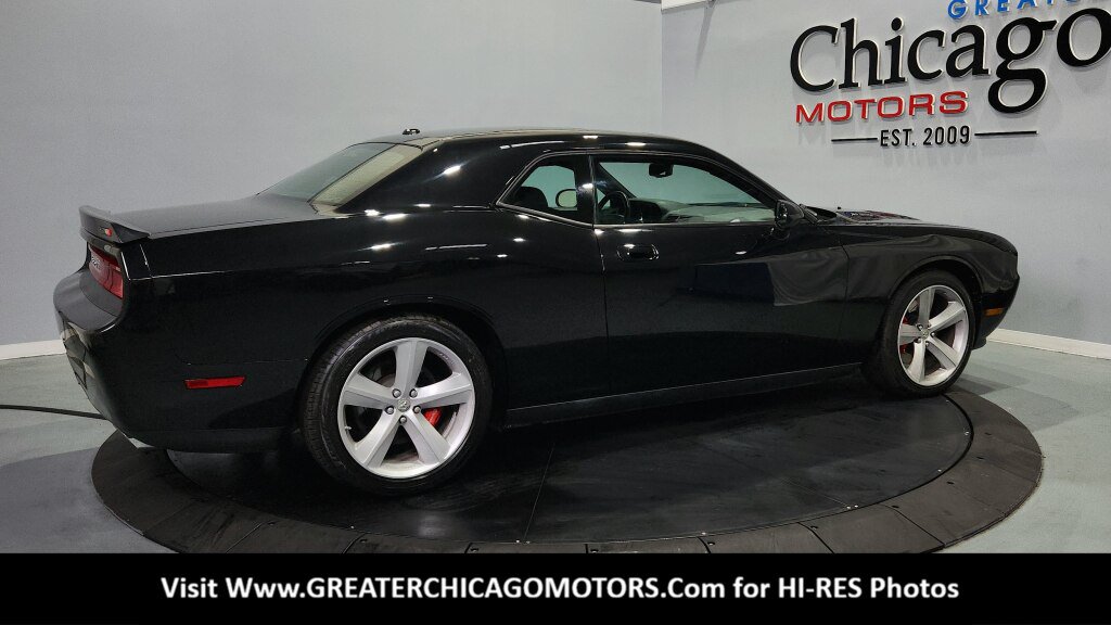 Used 2008 Dodge Challenger SRT8 RWD image 13