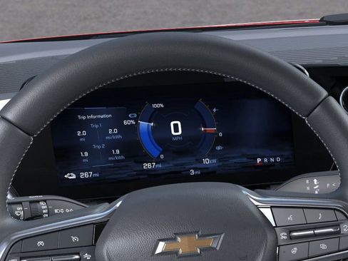 New 2026 Chevrolet Equinox EV LT w/ Convenience Package II image 18