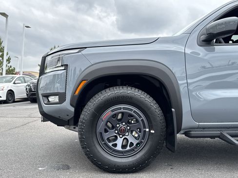 New 2025 Nissan Frontier PRO-4X image 11