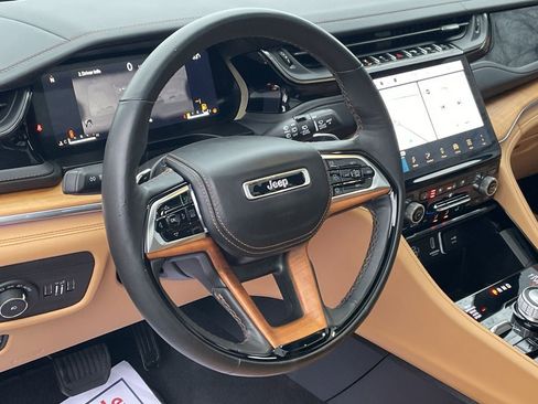 Used 2024 Jeep Grand Cherokee L Summit image 30