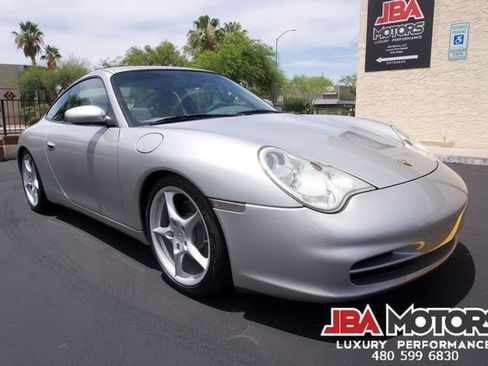 Used 2004 Porsche 911 GT3 RS image 59