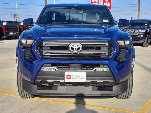 Certified 2025 Toyota Tacoma SR5 w/ SR5 Upgrade Package image 2