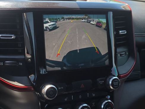 Used 2019 RAM 1500 Rebel w/ Rebel Level 2 Equipment Group AWD/4WD image 21
